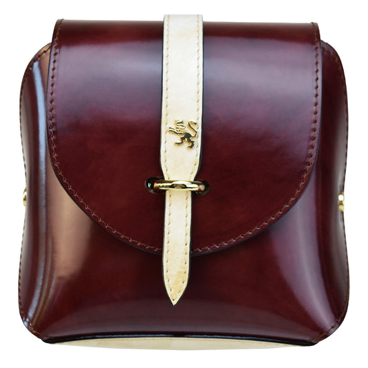 Pratesi Buonconvento R331/L in Genuine Leather - Brunelleschi Chianti