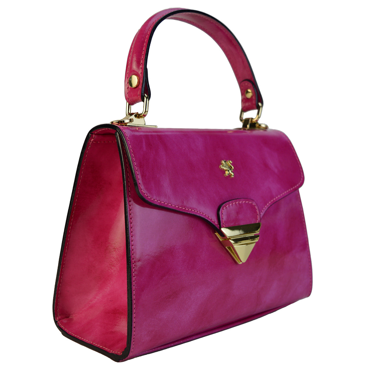 Sale R399 Pratesi Burchio Lady Bag R399 - Brunelleschi Violet - SALE! – Pratesi USA