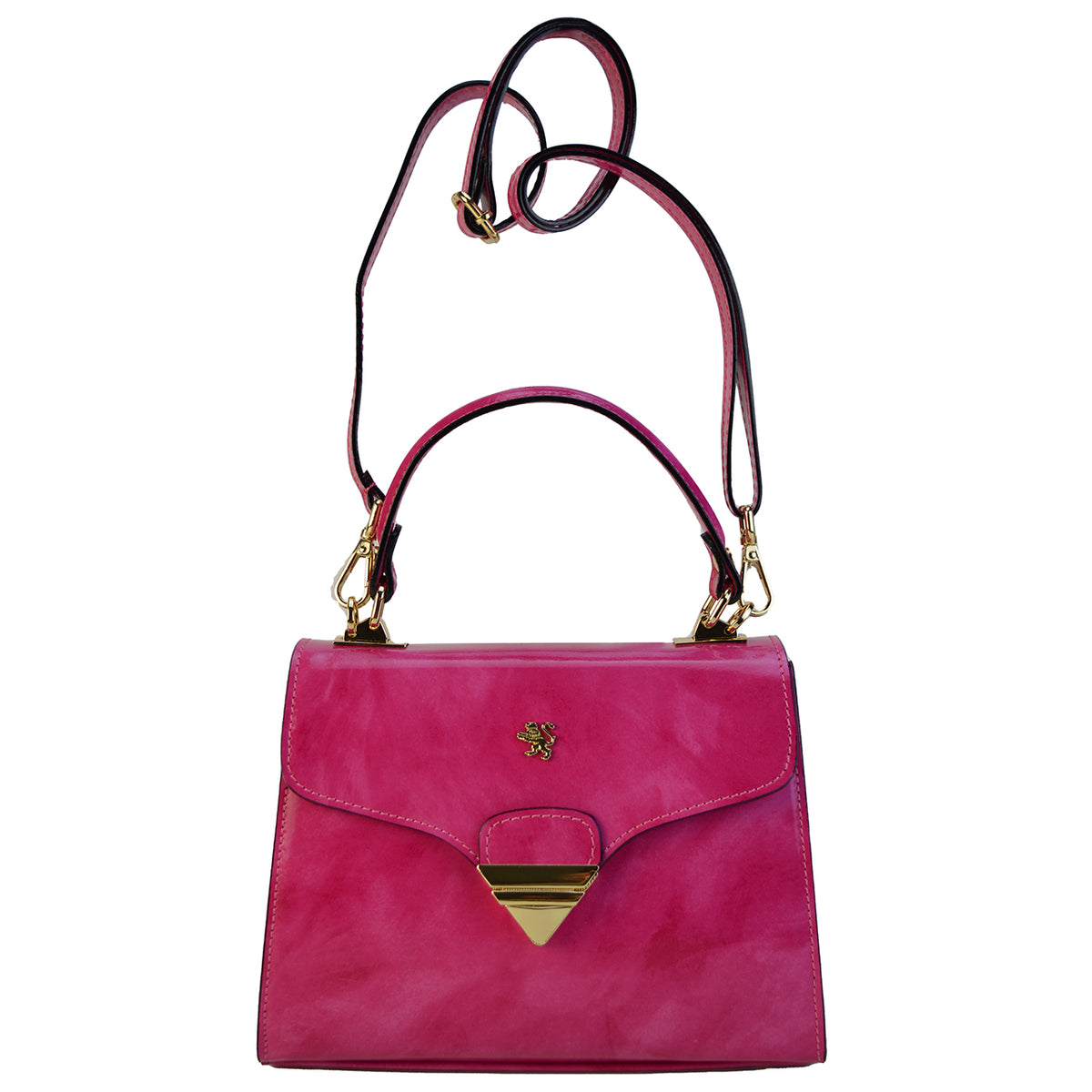 Sale R399 Pratesi Burchio Lady Bag R399 - Brunelleschi Violet - SALE! – Pratesi USA