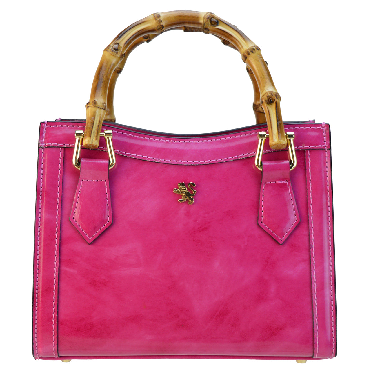 Pratesi Capri Lady's Bag - Brunelleschi Fuchsia