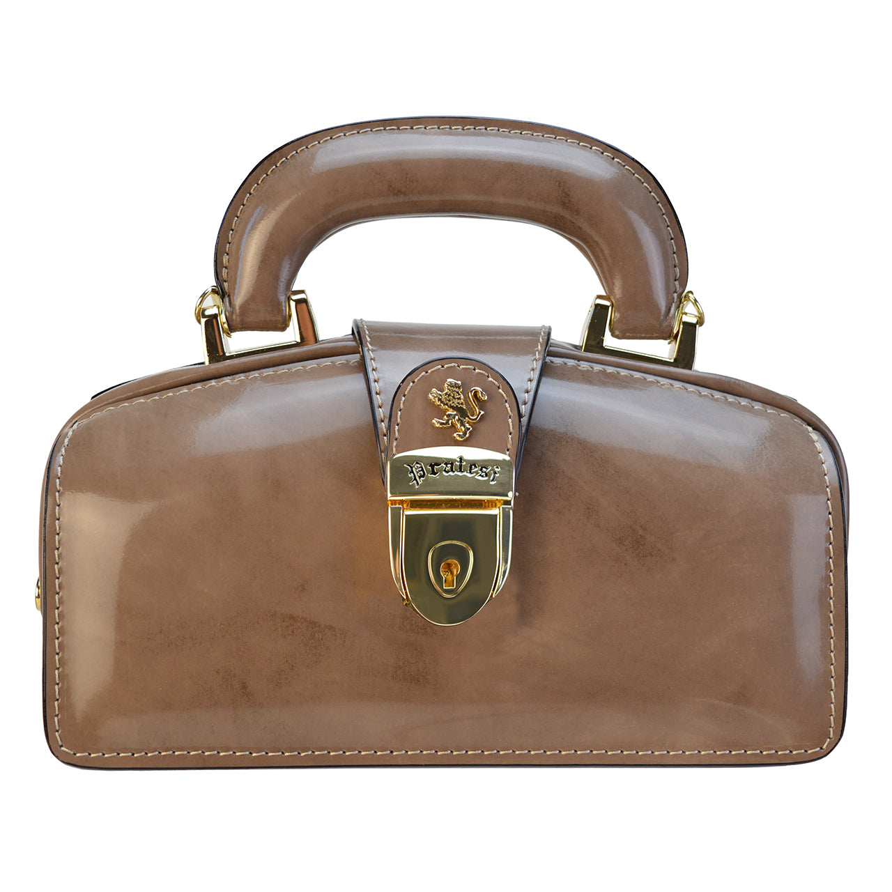 Pratesi Lady 18 Brunelleschi R120/18 in vera pelle - Radica Pratesi Lady 18 Brunelleschi R120/18 in vera pelle - Radica