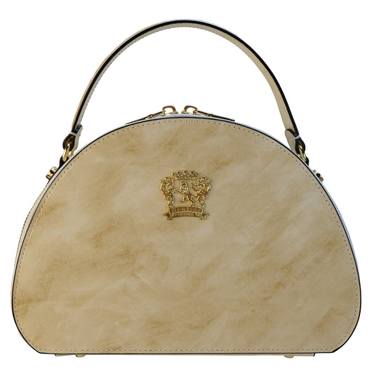 Pratesi Verona HandBag R255/25 - Brunelleschi White