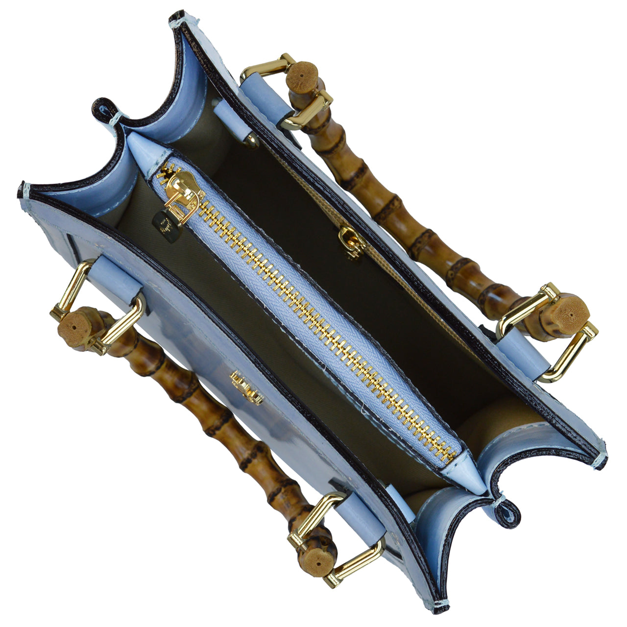 Pratesi Capri Lady's Bag - Brunelleschi Fuchsia