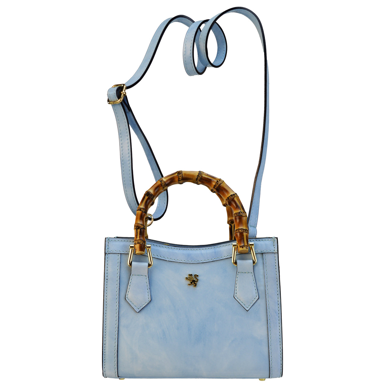 Pratesi Capri Lady's Bag - Brunelleschi Fuchsia