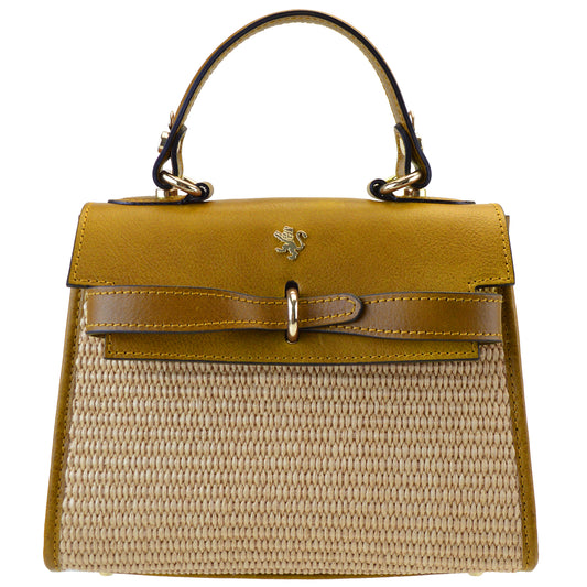 Pratesi Fondoli Lady Bag - Summer Cognac