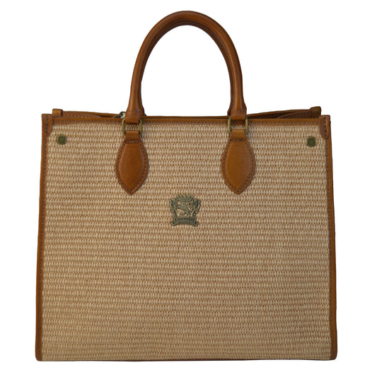 Pratesi Casentino Summer Woman Bag S270/PCE - Summer Brown