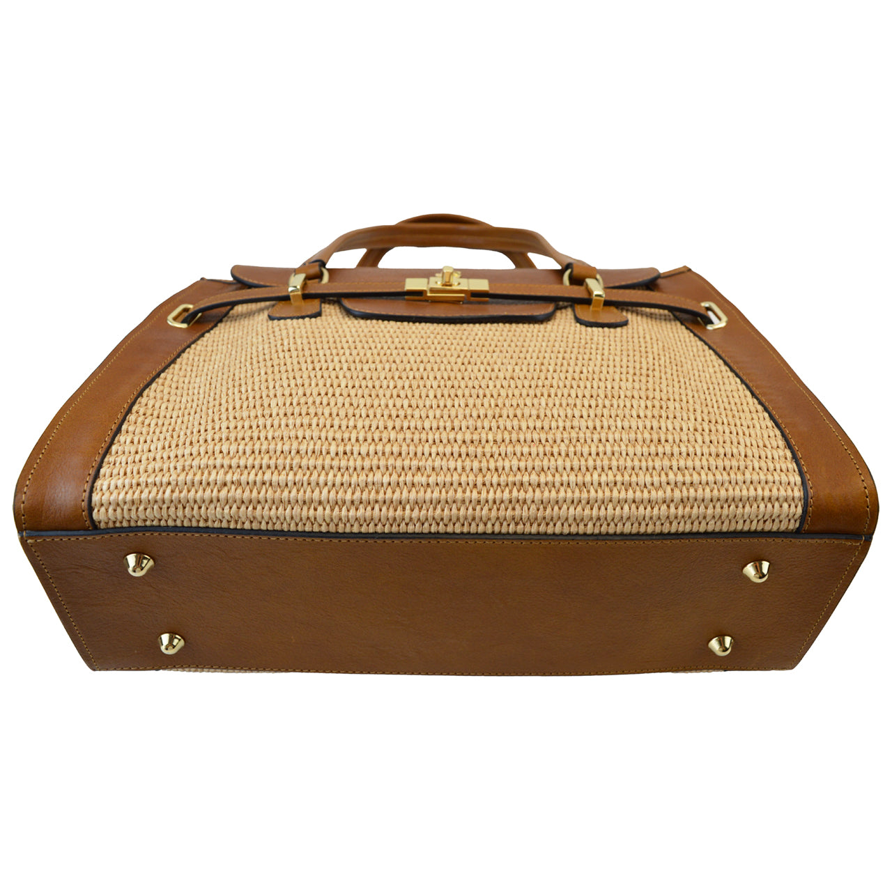 Pratesi Baratti Summer S305/PCE in Genuine Leather - Summer Brown- LQE