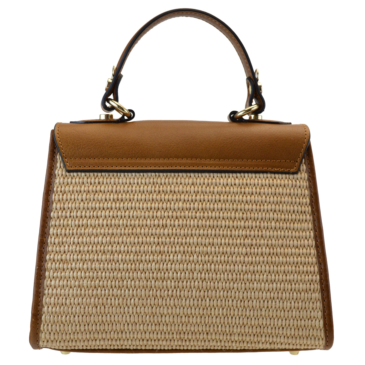 Pratesi Fondoli Lady bag S369/PCE - Summer Brown- LQE