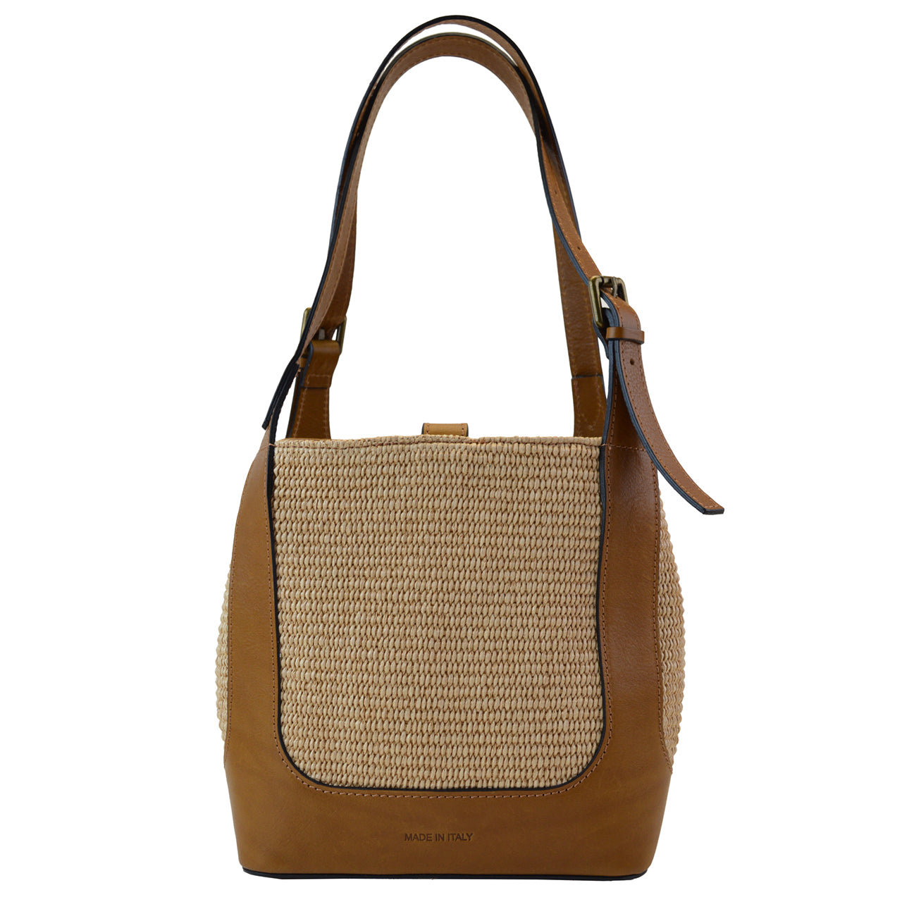 Pratesi Sorrento Summer Bag S541/PCE - Summer Cognac- LQE