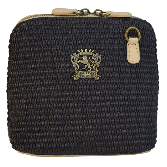 Pratesi Volterra 여름 크로스 바디 백 S467/PCE - 여름 화이트