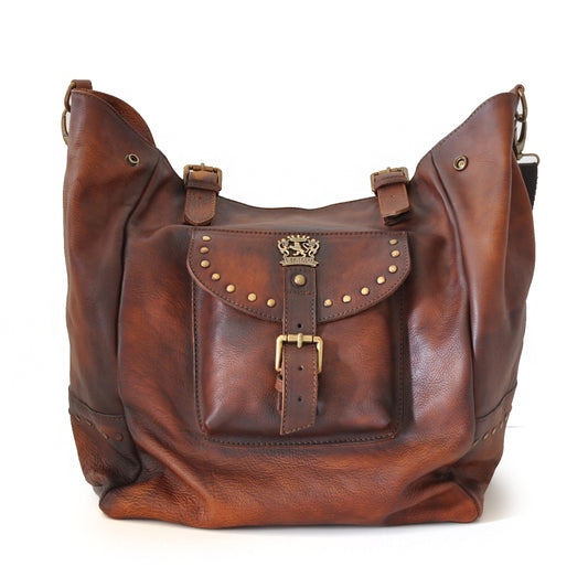 이탈리아 정품 가죽 소재의 Pratesi 여성 백 Talamone