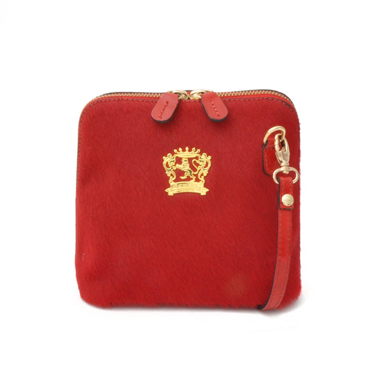 천연 가죽 소재의 Pratesi Volterra C467 레이디 백