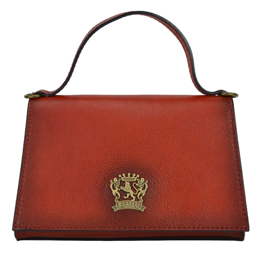 Pratesi Giobbole Bolso de mano B117 - Giobbole Bolso de mano B117 Cereza