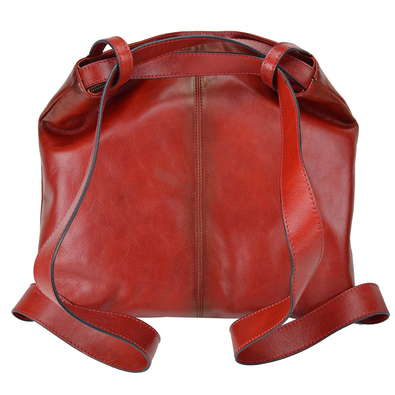 Pratesi Rosano B476 Shoulder Bag in genuine Italian leather