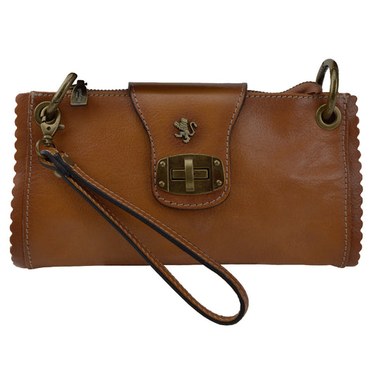 Pratesi Woman Bag Pontremoli in genuine Italian leather
