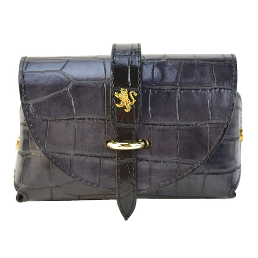 Pratesi Buonconvento Sac bandoulière K331 - Buonconvento K331 Gris