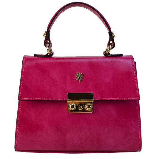 프라테시 아르테미시아 299 라디카 - 브루넬레스키 가죽 푸시아