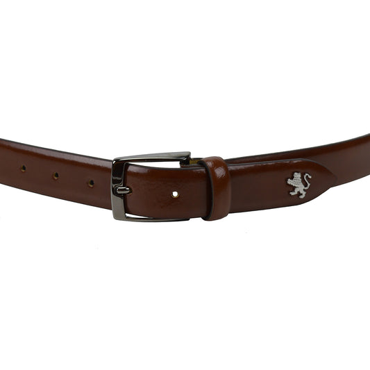 Cinturón Pratesi R004 en auténtica piel italiana